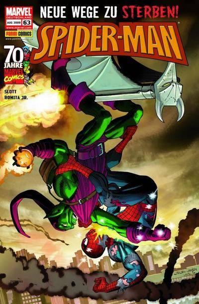 Spider-Man #63