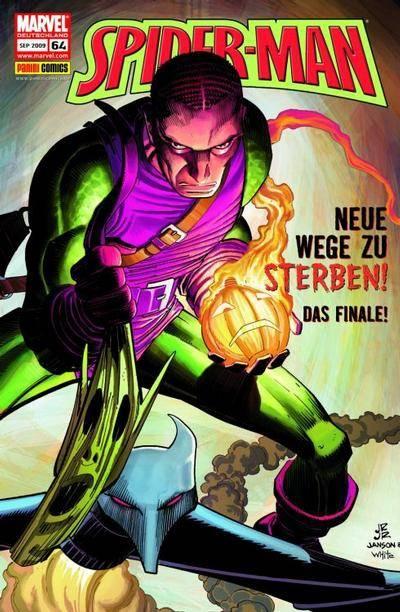 Spider-Man #64