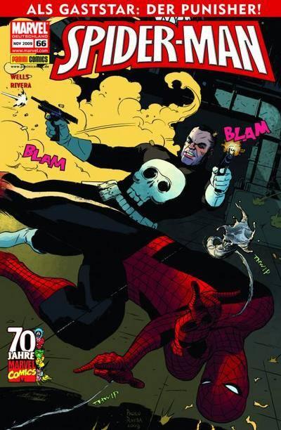 Spider-Man #66