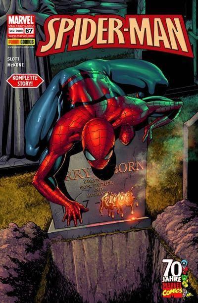 Spider-Man #67