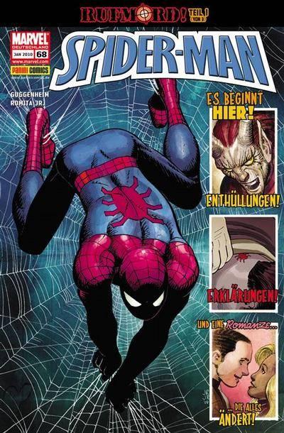 Spider-Man #68