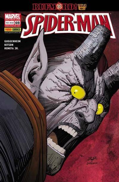 Spider-Man #69