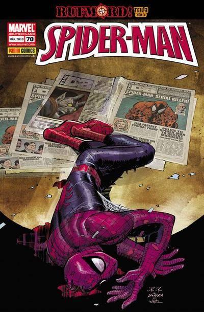Spider-Man #70