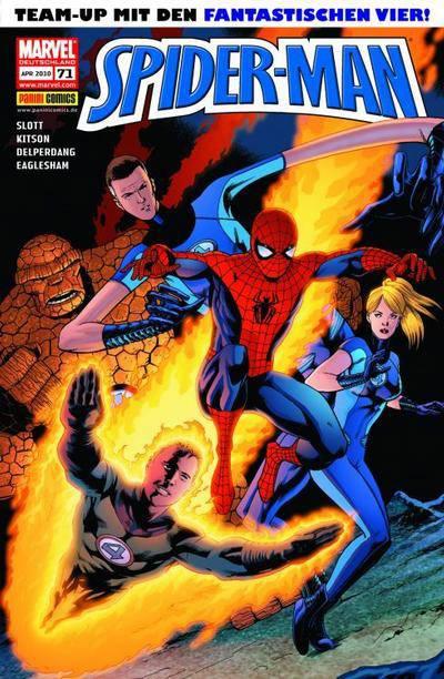 Spider-Man #71