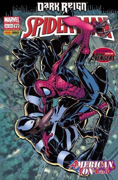 Spider-Man #72