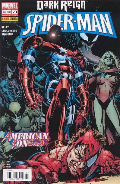 Spider-Man #73