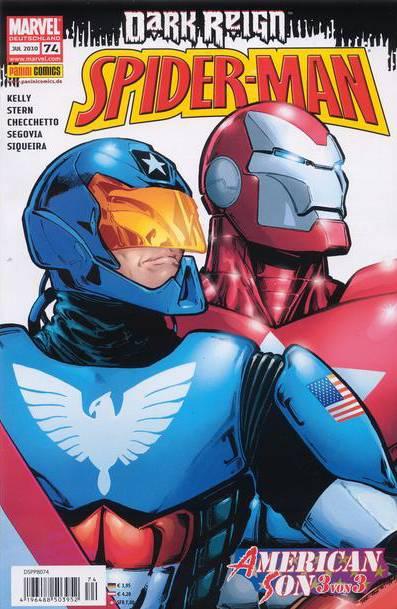 Spider-Man #74
