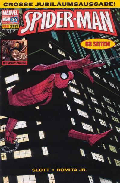 Spider-Man #75