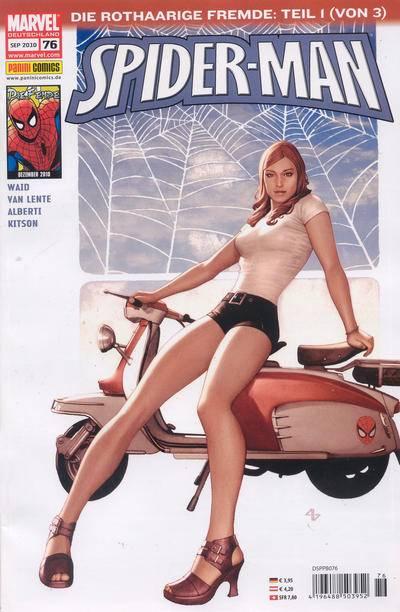 Spider-Man #76