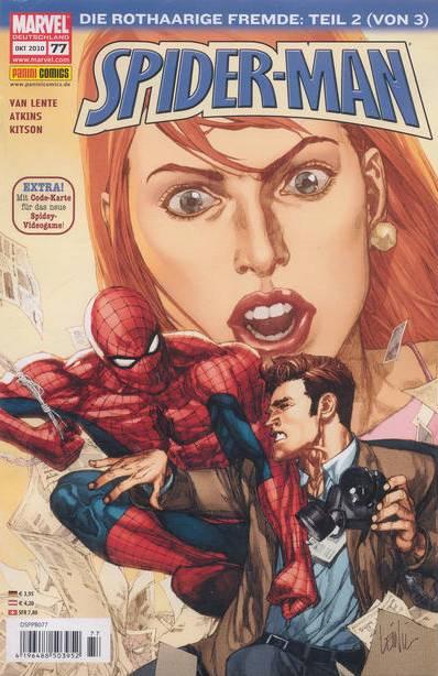 Spider-Man #77
