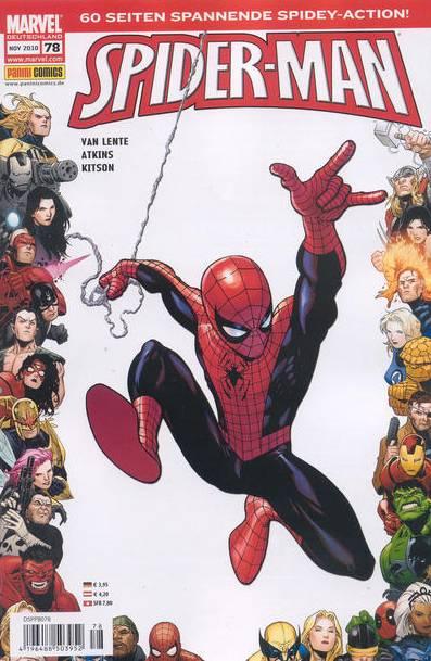 Spider-Man #78