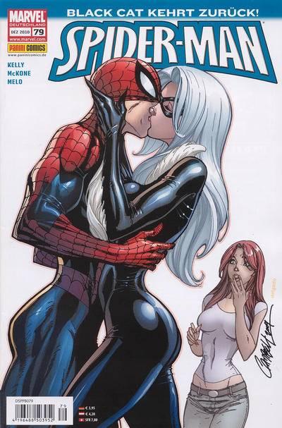 Spider-Man #79