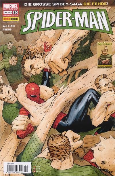 Spider-Man #80