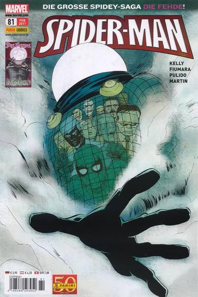 Spider-Man #81
