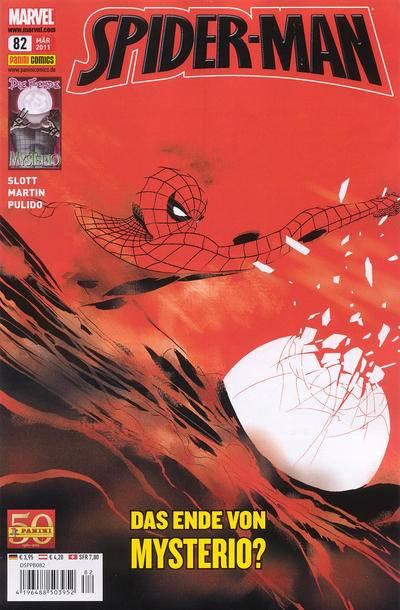 Spider-Man #82