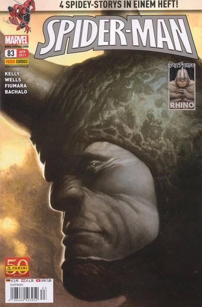 Spider-Man #83