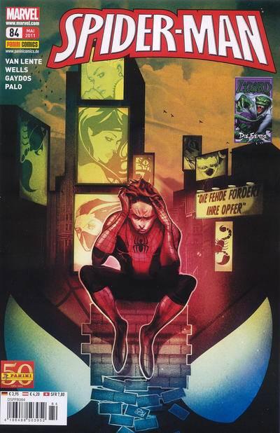 Spider-Man #84