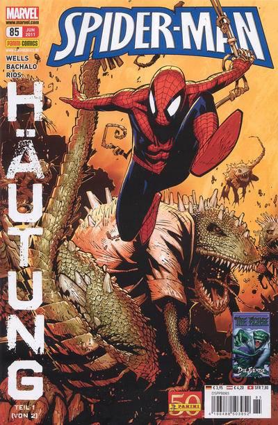 Spider-Man #85