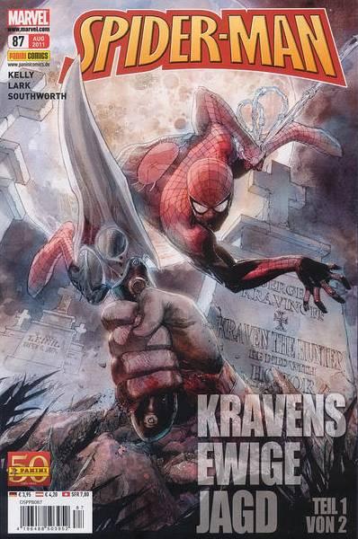 Spider-Man #87