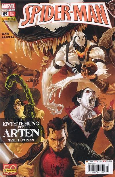 Spider-Man #89