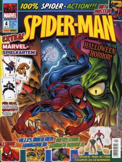 Spider-Man Magazin #4