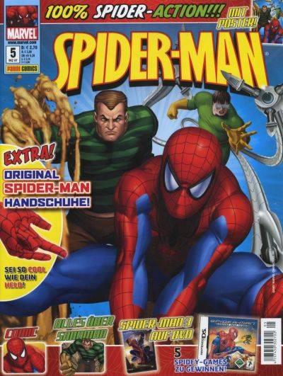 Spider-Man Magazin #5