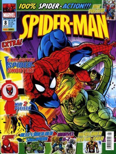 Spider-Man Magazin #8
