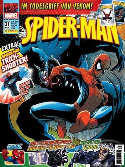 Spider-Man Magazin #31