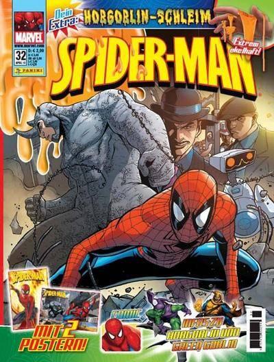 Spider-Man Magazin #32