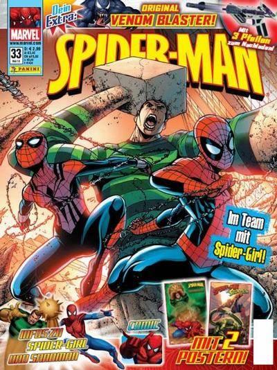 Spider-Man Magazin #33