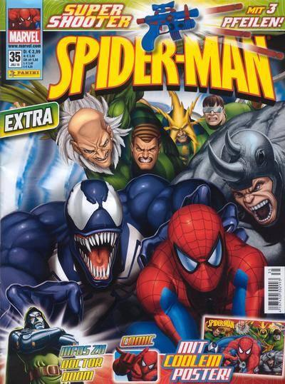 Spider-Man Magazin #35