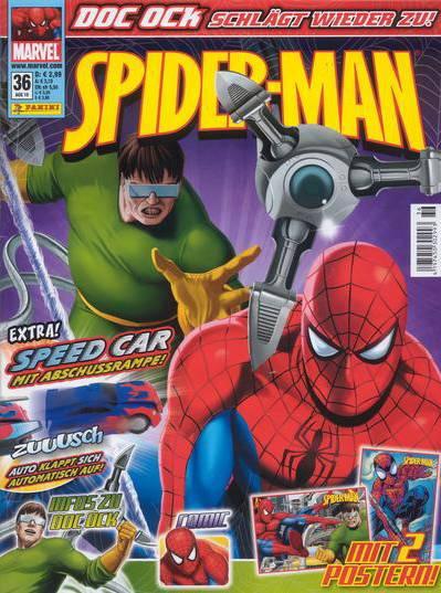 Spider-Man Magazin #36