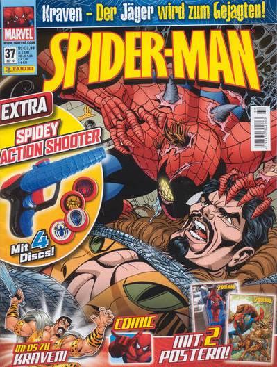 Spider-Man Magazin #37