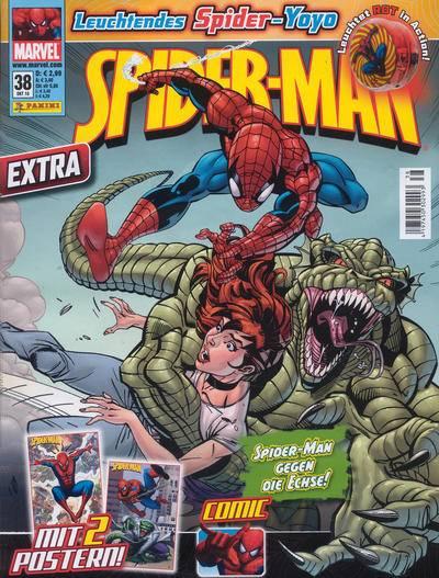 Spider-Man Magazin #38