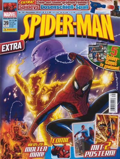 Spider-Man Magazin #39