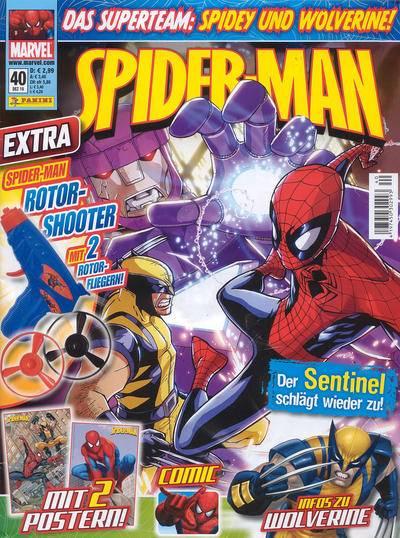 Spider-Man Magazin #40