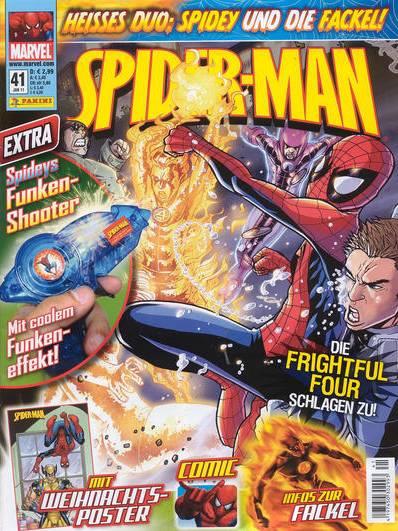 Spider-Man Magazin #41