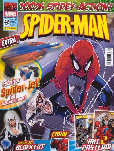 Spider-Man Magazin #42