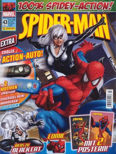Spider-Man Magazin #43