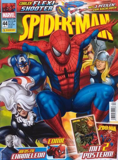Spider-Man Magazin #44