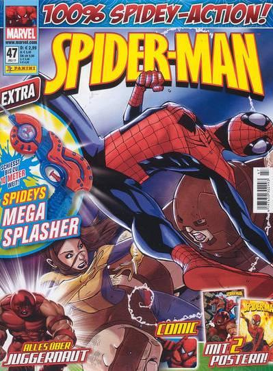 Spider-Man Magazin #47