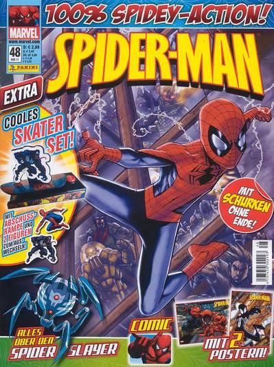 Spider-Man Magazin #48