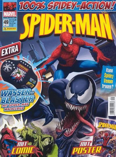 Spider-Man Magazin #49