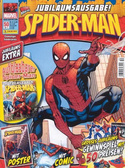 Spider-Man Magazin #50
