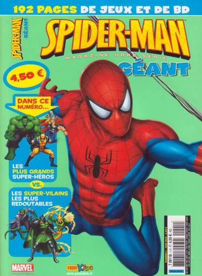 Spider-Man Magazine Hors Série Geant