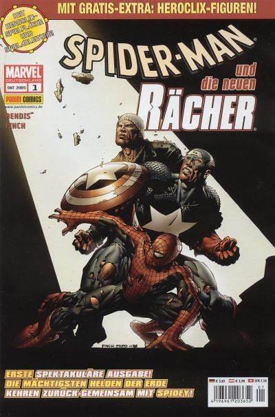 Spider-Man und die neuen Rächer