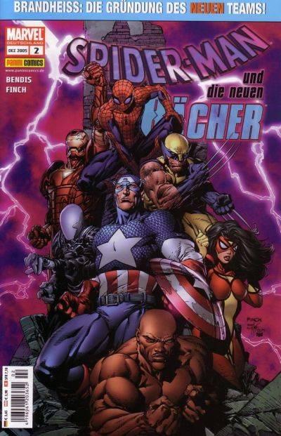 Spider-Man und die neuen Rächer #2
