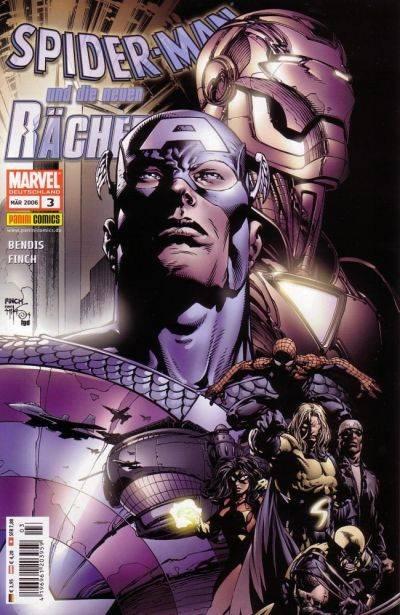 Spider-Man und die neuen Rächer #3