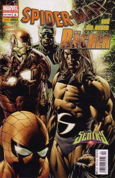 Spider-Man und die neuen Rächer #4