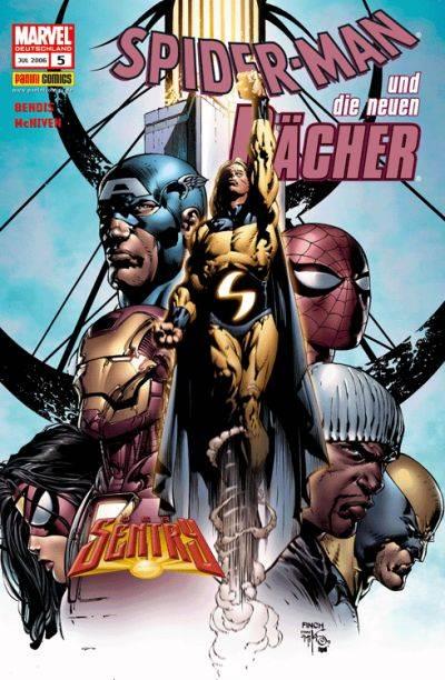 Spider-Man und die neuen Rächer #5